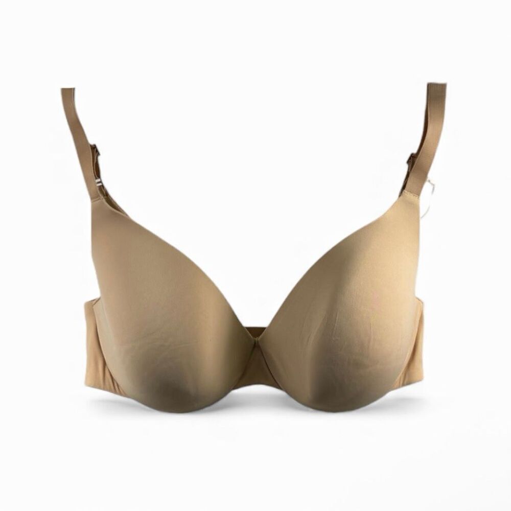 SKIMS NWT Full Coverage Lightly Lined Bra in Clay Size 32C